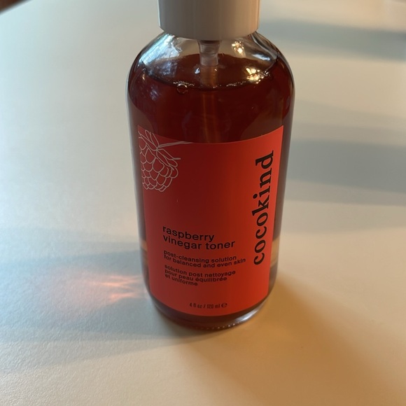 cocokind raspberry vinegar toner 120 ml - Picture 6 of 8